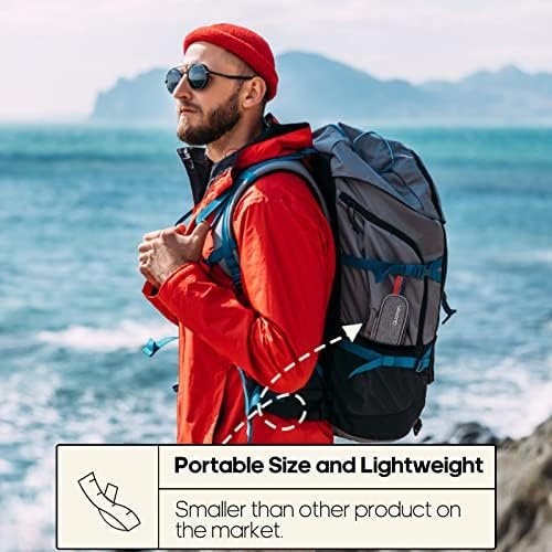 Travel Utensils with Case, Quatish Portable Silverware Set for Work, Stainless S... - Image 6