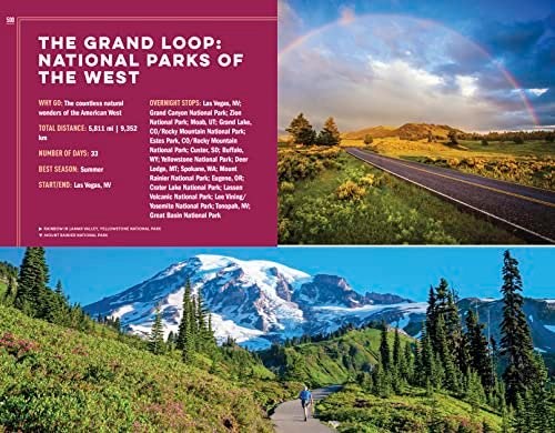 Moon USA RV Adventures: 25 Epic Routes (Travel Guide) - Image 9