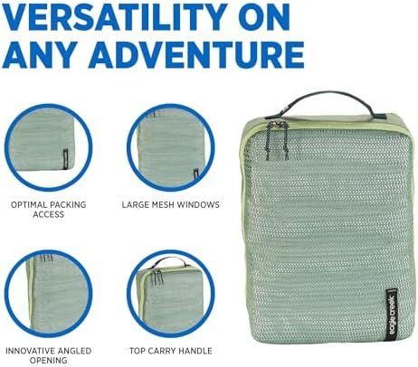 Eagle Creek Pack-It Reveal Packing Cubes Set XS/S/M - Durable, Ultra-Lightweight... - Image 4