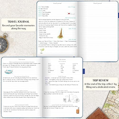 Legend Travel Planner – Vacation Itinerary Organizer for Solo Travel & Couples –... - Image 7