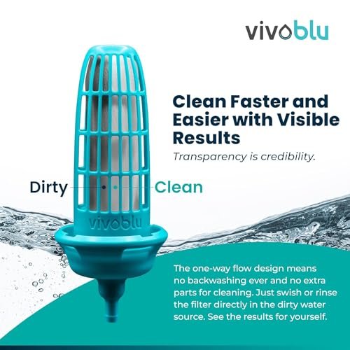 Water Filter Survival System - Emergency Preparedness Water Purifier for Family,... - Image 6