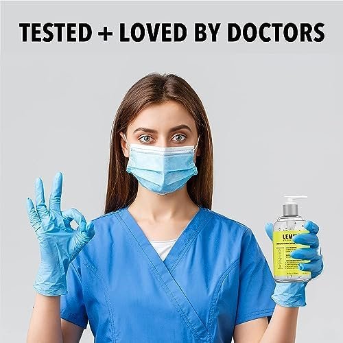 Medical Grade Hand Sanitizer Gel - 97% ORGANIC - 2 FL.OZ. PACK OF 3 - Image 9