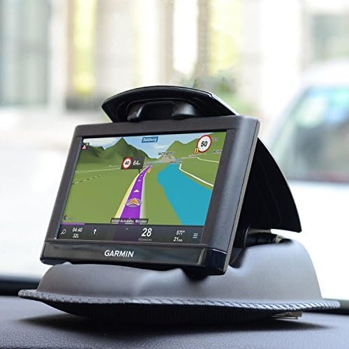 APPS2Car GPS Car Truck Mount, Non-Slip GPS Bean Bag Dash Mount 2-in-1 Anti-Skid ... - Image 7
