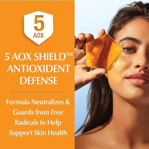 Eucerin Sun Age Defense SPF 50 Face Sunscreen Lotion, Hypoallergenic, Fragrance ... - Image 3