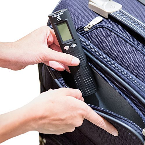 Rechargeable Digital Luggage Scale - 2600mAh Portable Charger & LED Flashlight - Image 7