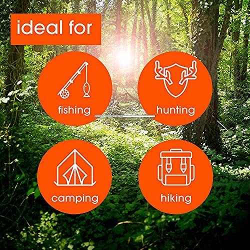 OFF! Deep Woods Insect Repellent Towelettes 12 Count, (Pack of 4) - Image 10