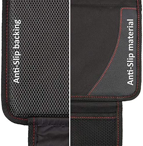 Car Seat Protector - Premium Quality, Size XL, Waterproof 600D Oxford Thick STRO... - Image 9