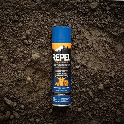Repel Permethrin Clothing & Gear Insect Repellent, Use on Outdoor Gear, Tents an... - Image 5