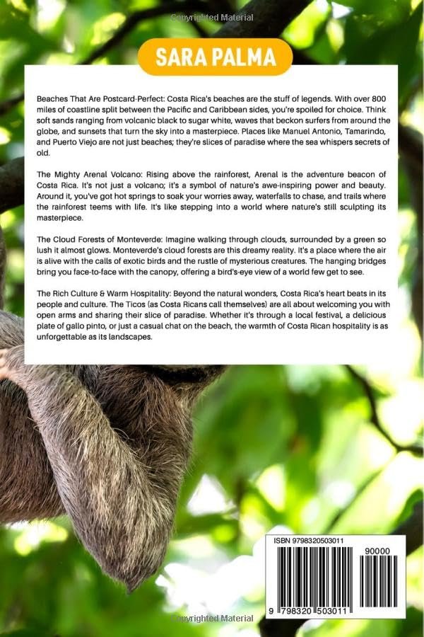 Costa Rica Travel Guide 2024: Step-by-Step Itineraries, Local Secrets, and Eco-F... - Image 3