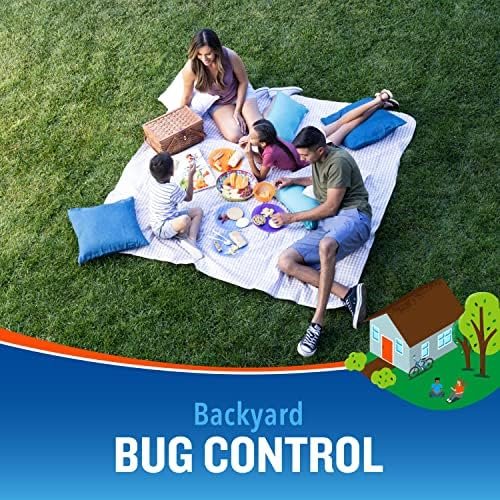 Cutter Backyard Bug Control Spray Concentrate (2 Pack), Kills Mosquitoes, Fleas ... - Image 5