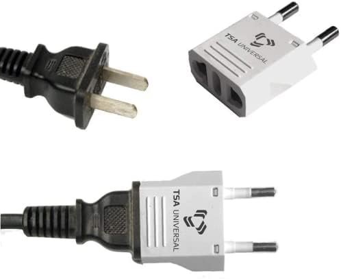 United States to Indonesia/Bali Travel Power Adapter to Connect North American E... - Image 3