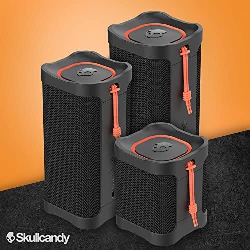 Skullcandy Terrain Wireless Bluetooth Speaker - IPX7 Waterproof Portable Speaker... - Image 8