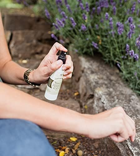 Victoria's Lavender Organic “Don’t Bug Me” Insect Spray, Made with Plant Based E... - Image 8