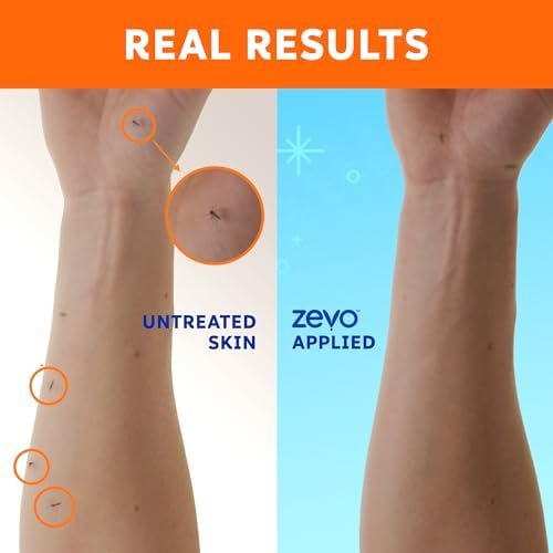 Zevo On Body Mosquito and Tick Repellent: Aerosol Bug Spray + Pump Bug Spray + L... - Image 6
