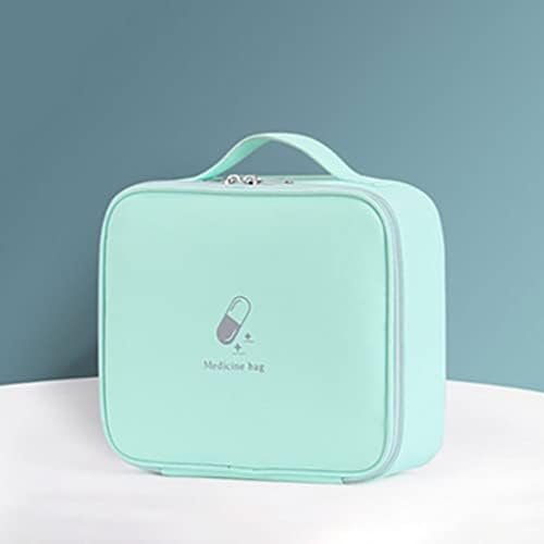 COHEALI Medication Organizer Empty First Aid Bags Travel Medicine Bag Supplies O... - Image 4