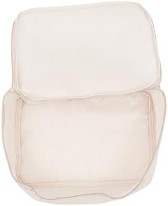 8 Pcs Packing Cubes for Travel, Road Trip Essential Compression Luggage Organize... - Image 9