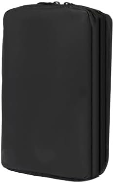 Gravel Hanging Toiletry Bag, Water Resistant Hanging Travel Toiletry Bag for Sha... - Image 2