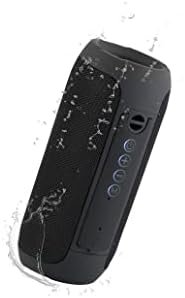 JVC Portable Wireless Speaker with Surround Sound, TWS Stereo Function, Bluetoot... - Image 2