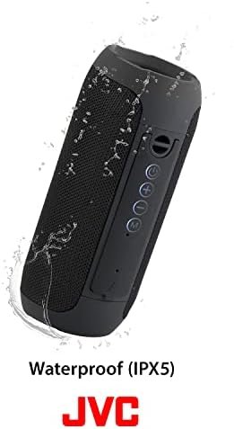 JVC Portable Wireless Speaker with Surround Sound, TWS Stereo Function, Bluetoot... - Image 6
