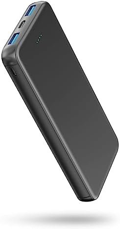 VANYUST Portable Charger Power Bank, 3A Fast Charging 10000mAh External Battery,... - Image 2