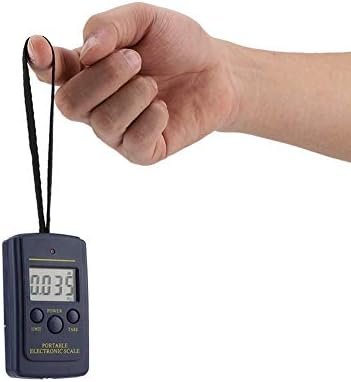 Digital Hanging Scale,40kg/10g Electronic Scale Digital Hanging Luggage Portable... - Image 5