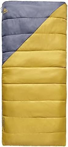 Kelty Campground Kit, Sleeping Bag and Sleeping Pad Set & Combo Includes 40 Degr... - Image 3