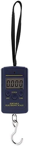 Digital Hanging Scale,40kg/10g Electronic Scale Digital Hanging Luggage Portable... - Image 3