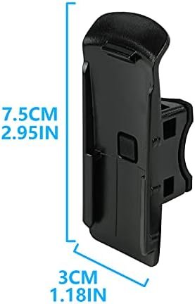 EKIND Portable Bicycle Holder Mount Compatible for Garmin Etrex 20 / Etrex 30 / ... - Image 3