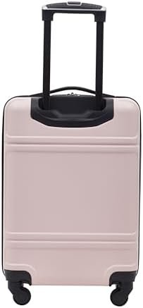 Travelers Club Skyline Spinner Luggage, Filmy, 20-Inch Carry-On - Image 5