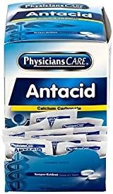 PhysiciansCare Antacid Heartburn Medication (Compare to Tums), 50 Doses of Two T... - Image 6