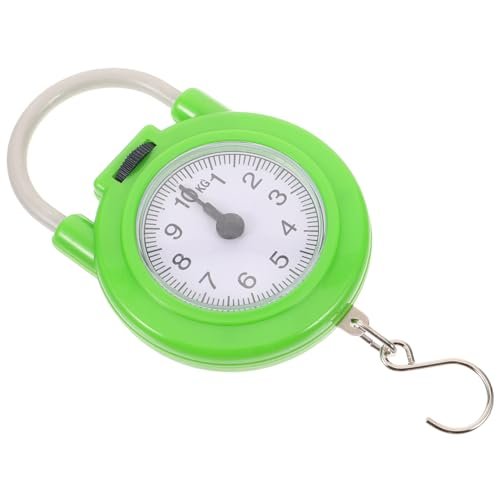 Healvian Luggage Weight Scale Handheld Luggage Scale Fish Scale Hanging Suitcase... - Image 2