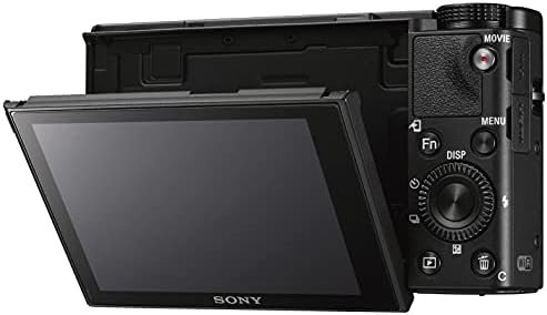 Sony RX100VA (NEWEST VERSION) 20.1MP Digital Camera: RX100 V Cyber-shot Camera w... - Image 7