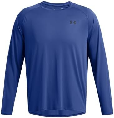 Under Armour Men's Tech 2.0 Long-Sleeve T-Shirt - Image 4