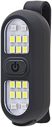 Clip on Flashlight, Running Light for Runners Rechargeable Safety Lights for Wal... - Image 2
