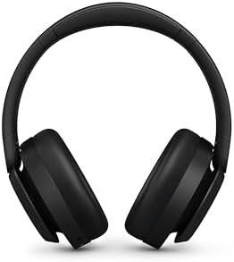 PHILIPS H6509 Over-Ear Wireless Headphones Noise Canceling Pro Over-Ear fit, Nat... - Image 3