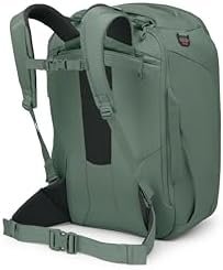 Osprey Sojourn Porter 46L Travel Backpack, Koseret Green - Image 16