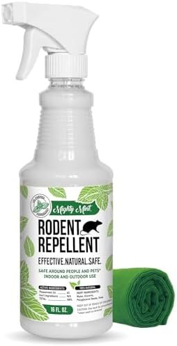 Mighty Mint 16oz Peppermint Oil Rodent Repellent Spray - Image 2