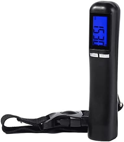 Travel Suitcase Luggage Weight Scale | Portable Lightweight Handheld Scale LCD D... - Image 7