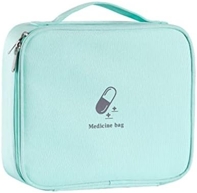 COHEALI Medication Organizer Empty First Aid Bags Travel Medicine Bag Supplies O... - Image 2