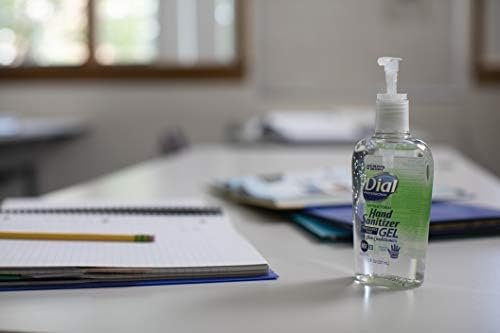Dial Professional Antibacterial Hand Sanitizer Gel with Skin Conditioners, Fragr... - Image 3