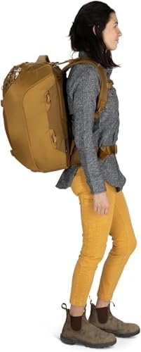 Osprey Sojourn Porter 46L Travel Backpack, Koseret Green - Image 11