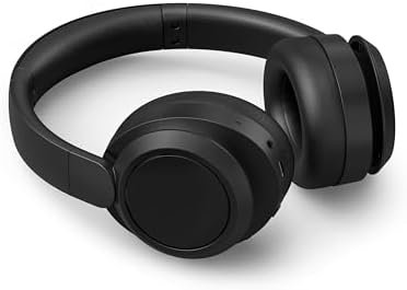 PHILIPS H6509 Over-Ear Wireless Headphones Noise Canceling Pro Over-Ear fit, Nat... - Image 7