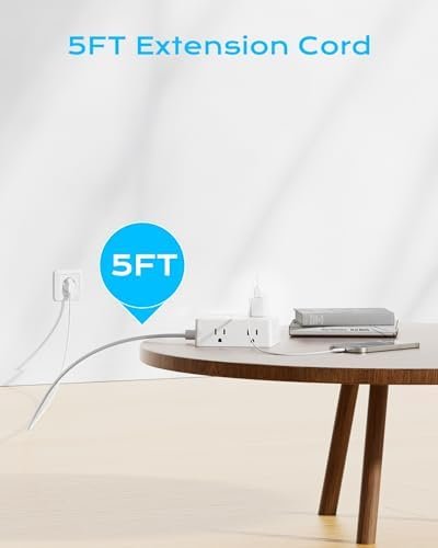 European Travel Plug Adapter, Olcorife US to Europe Type E/F Plug Adapter, Inter... - Image 6