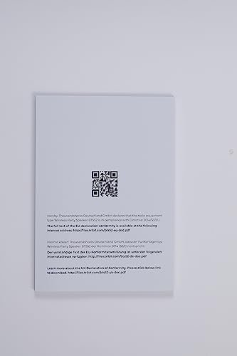 Tribit StormBox Blast Portable Speaker: 90W Loud Stereo Sound with XBass, IPX7 W... - Image 14