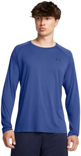 Under Armour Men's Tech 2.0 Long-Sleeve T-Shirt - Image 2