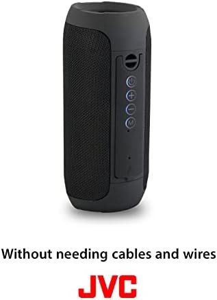 JVC Portable Wireless Speaker with Surround Sound, TWS Stereo Function, Bluetoot... - Image 8