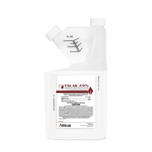 Talak 7.9% Indoor/Outdoor Insect Control - Bifenthrin Concentrate (32 Ounce) by ... - Image 2