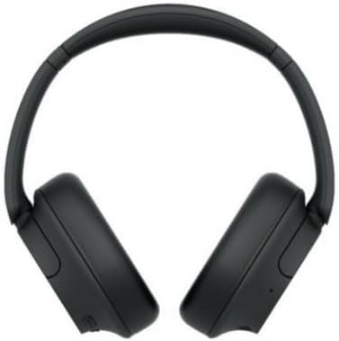 Sony WHCH720N Wireless Over The Ear Noise Canceling Headphones (Black) with Wire... - Image 5