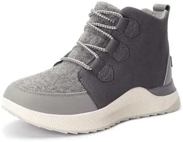 DREAM PAIRS Ankle Winter Boots for Women Waterproof Lace Up Anti-Slip Warm Snow ... - Image 2