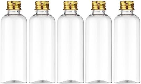 Tekson Travel Size Bottles 3.4 oz, Travel Mouthwash Bottle, Refillable Container... - Image 2